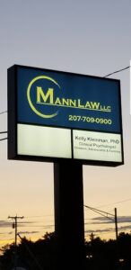 View Mann Law Personal Injury Attorneys | Yarmouth Reviews, Ratings and Testimonials